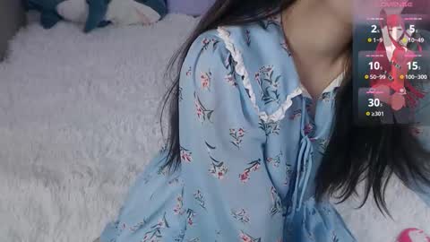 Snapshot of bella___bunny chatting on February 25, 2025, 7:47 pm - online show from February 25, 2025, 7:47 pm