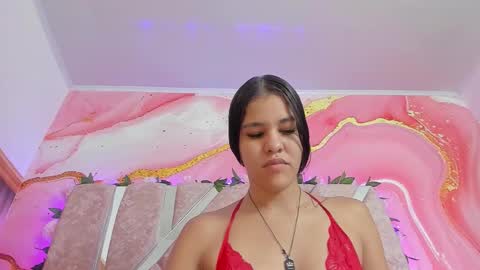 Snapshot of bella__sweets chatting on March 7, 2026, 10:45 am Melanie online show from March 7, 2026, 10:45 am