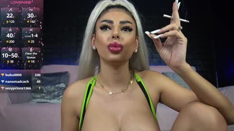 Emma  Bella online show from February 7, 2025, 8:10 pm