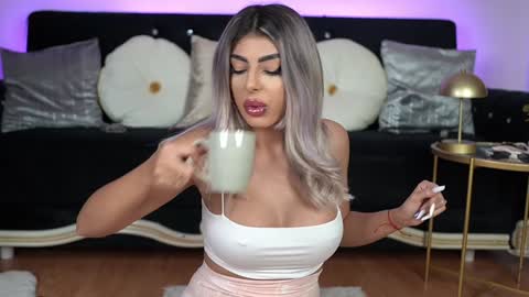 Emma  Bella online show from March 9, 2025, 7:37 pm