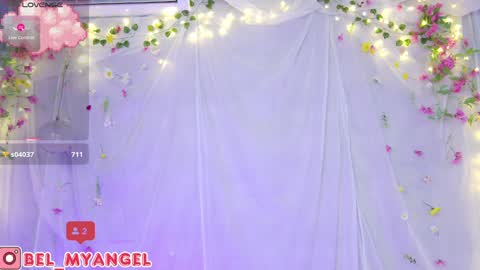 In instagran bel myangel online show from December 10, 2024, 7:22 pm