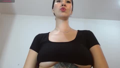 bella_gentle online show from February 19, 2026, 11:01 pm