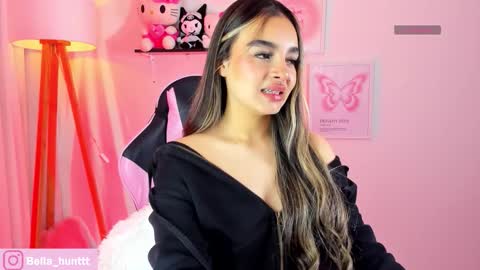 bella igbella hunttt online show from October 18, 2025, 6:37 am