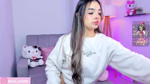 bella igbella hunttt online show from February 6, 2026, 7:45 am