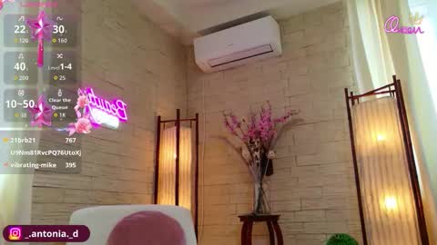 bella_posh online show from February 23, 2026, 8:22 am