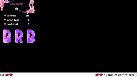 Snapshot of bella_sparcks chatting on September 16, 2025, 8:59 am Bella online show from September 16, 2025, 8:59 am