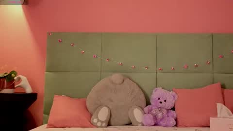 Bella NEW ROOM online show from June 27, 2026, 1:10 am