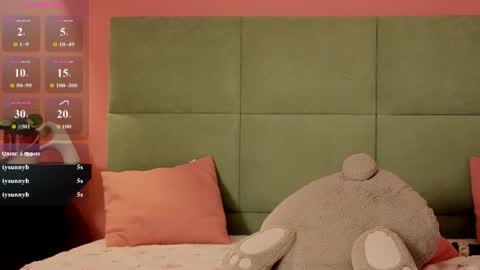 Bella NEW ROOM online show from July 2, 2026, 3:23 am