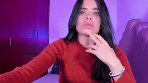 Valeria Model Independent online show from November 18, 2025, 4:06 am