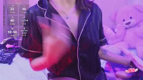 bella_thixx online show from March 10, 2026, 4:06 am