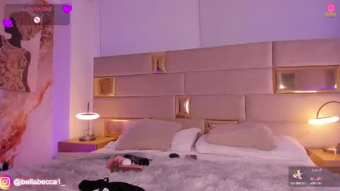 Bella Becca  online show from January 18, 2025, 9:02 pm