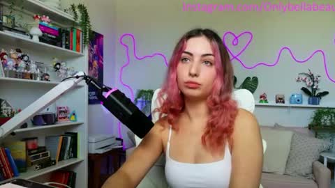 bella beau online show from July 1, 2026, 6:18 pm