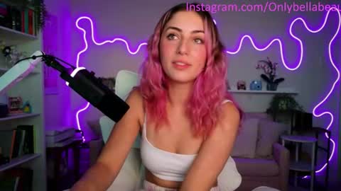 bella beau online show from July 14, 2026, 1:30 am