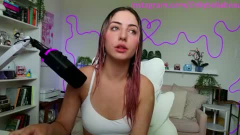 bella beau online show from July 16, 2026, 4:24 pm