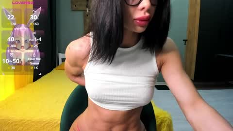 Snapshot of bellaburn chatting on February 18, 2025, 7:32 am Bella online show from February 18, 2025, 7:32 am