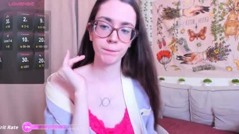 BellaCatLovesMeat online show from January 6, 2026, 8:01 pm