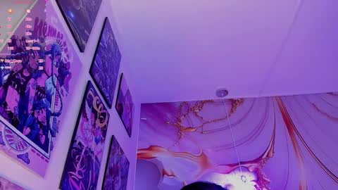 bellagreen_ online show from October 17, 2025, 10:23 pm