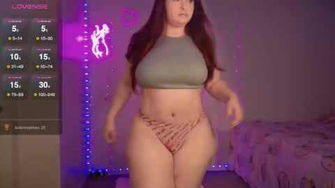 Bella Monroe online show from February 6, 2026, 5:23 am