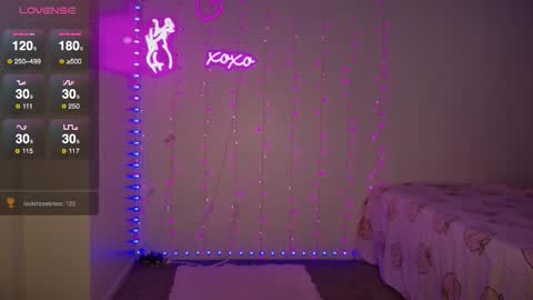 Bella Monroe online show from February 20, 2026, 6:26 am