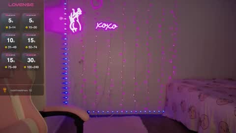 Bella Monroe online show from March 8, 2026, 5:22 am