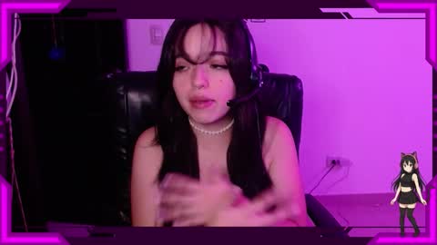 Snapshot of bellamoteluna chatting on October 26, 2025, 3:23 am Bella Monteluna online show from October 26, 2025, 3:23 am