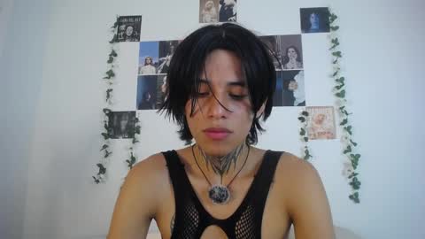 bellamy0955 online show from April 2, 2026, 10:07 pm