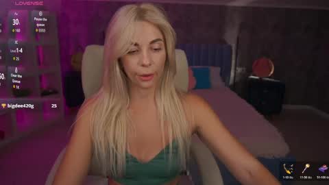 Bella online show from May 24, 2026, 8:03 pm