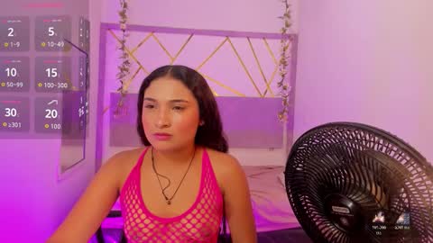 Bella online show from December 15, 2025, 2:16 am