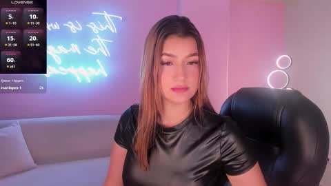 Snapshot of bellathompsonx_ chatting on February 20, 2026, 6:26 am Bella online show from February 20, 2026, 6:26 am