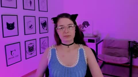Snapshot of bellatrixllestrange chatting on February 6, 2025, 4:47 pm Bella. Ntmu online show from February 6, 2025, 4:47 pm