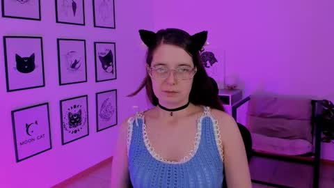 Snapshot of bellatrixllestrange chatting on February 6, 2025, 11:15 pm Bella. Ntmu online show from February 6, 2025, 11:15 pm