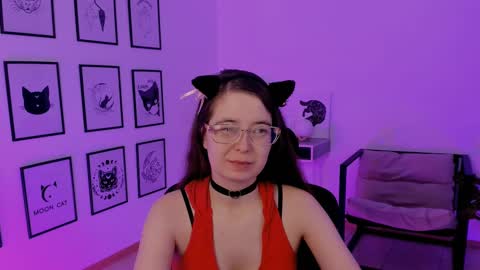 Snapshot of bellatrixllestrange chatting on February 7, 2025, 4:56 pm Bella. Ntmu online show from February 7, 2025, 4:56 pm