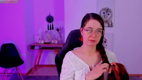 Snapshot of bellatrixllestrange chatting on February 18, 2025, 5:21 pm Bella. Ntmu online show from February 18, 2025, 5:21 pm