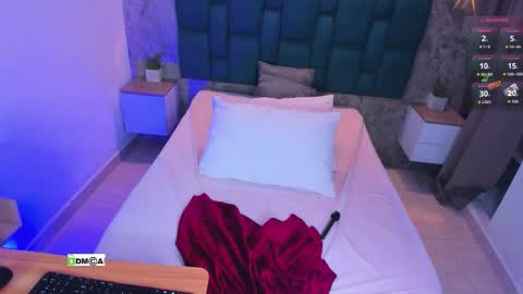 Bella Velvet online show from November 13, 2025, 5:17 am