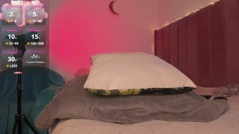 Bella online show from March 7, 2026, 9:56 pm