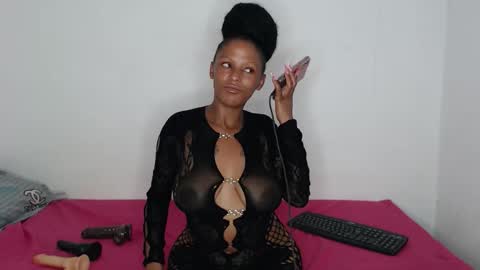 Belle255 online show from January 12, 2026, 12:21 pm