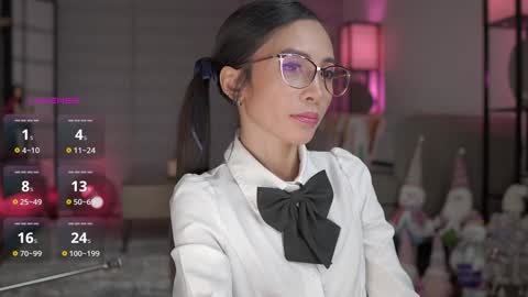 Snapshot of belle_adrienne chatting on December 13, 2024, 9:41 pm Belle Adrienne  IG  online show from December 13, 2024, 9:41 pm