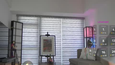 Snapshot of belle_adrienne chatting on February 27, 2025, 1:48 am Belle Adrienne  IG  online show from February 27, 2025, 1:48 am