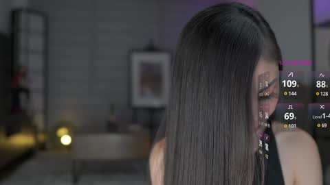 Snapshot of belle_adrienne chatting on March 9, 2025, 1:26 pm Belle Adrienne  IG  online show from March 9, 2025, 1:26 pm