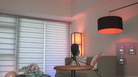 Snapshot of belle_adrienne chatting on October 12, 2025, 1:37 am Belle Adrienne  IG  online show from October 12, 2025, 1:37 am