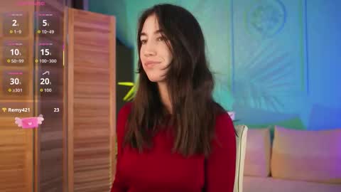 Bella online show from November 26, 2025, 3:57 pm