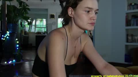 BELLE   online show from January 26, 2025, 10:12 am