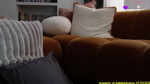 BELLE   online show from January 27, 2025, 4:20 am