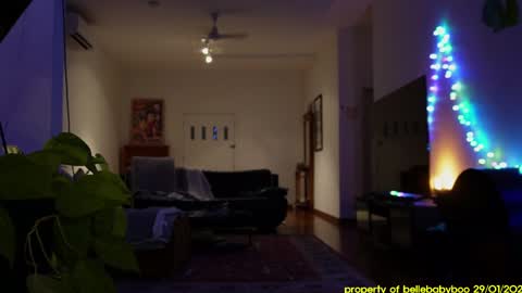 BELLE   online show from January 29, 2025, 11:30 am