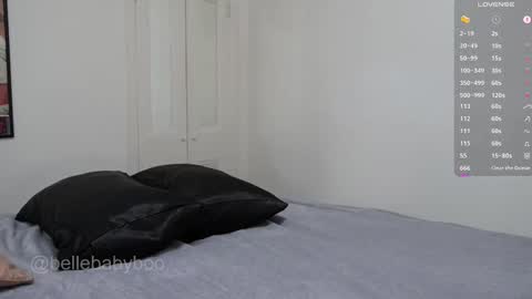 BELLE   online show from February 17, 2026, 2:08 am