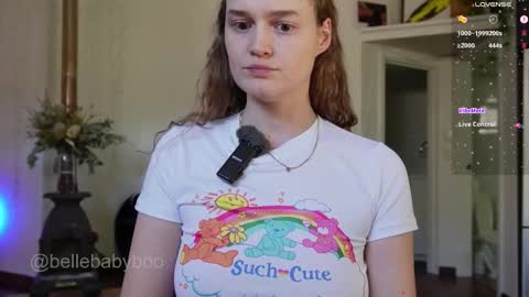 BELLE   online show from February 20, 2026, 6:19 am