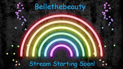 Snapshot of bellethebeauty20 chatting on January 23, 2025, 7:00 am Belle online show from January 23, 2025, 7:00 am