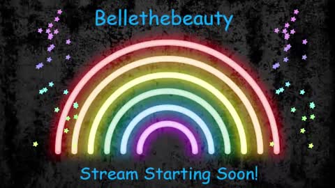 Snapshot of bellethebeauty20 chatting on March 6, 2025, 6:26 pm Belle online show from March 6, 2025, 6:26 pm