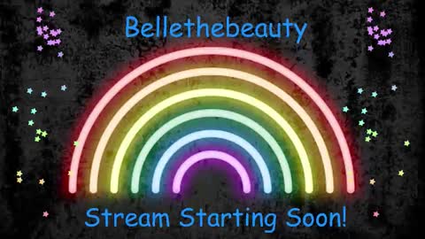 Snapshot of bellethebeauty20 chatting on January 18, 2026, 7:50 pm Belle online show from January 18, 2026, 7:50 pm