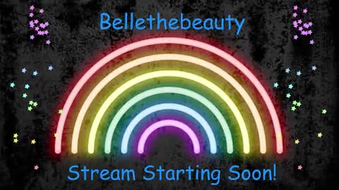 Snapshot of bellethebeauty20 chatting on March 1, 2026, 8:00 pm Belle online show from March 1, 2026, 8:00 pm